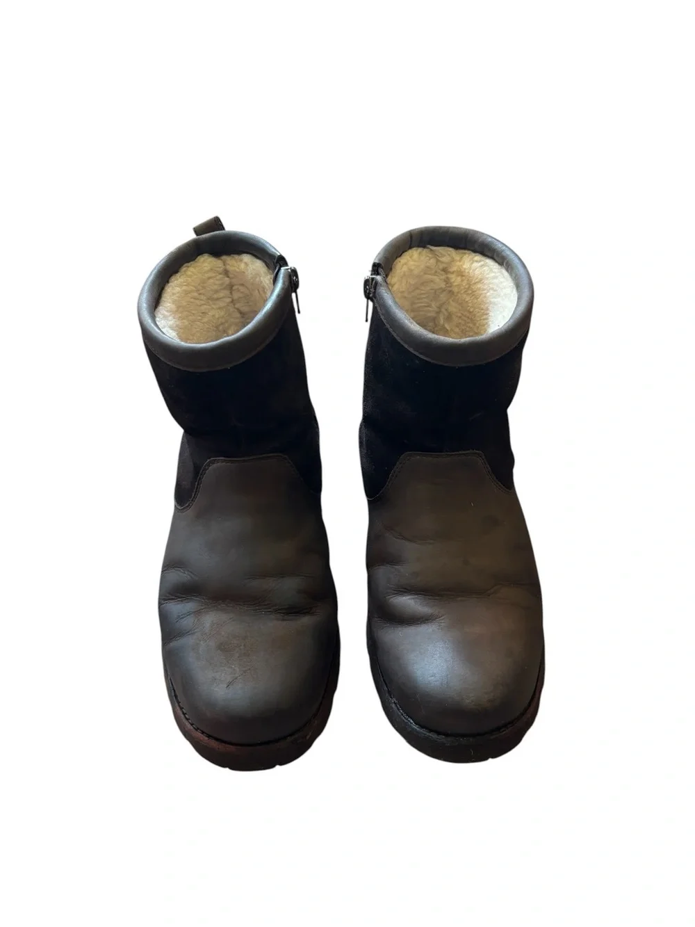 UGG || Men’s ‘Hendren’ TL Waterproof Winter Boot Size 10